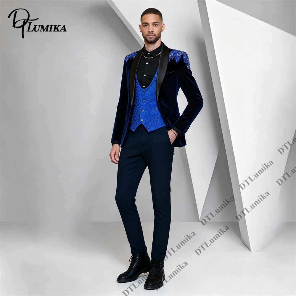Completo da Uomo Peagent in Ve - Men'S Formal Wear In Wedding recensione e prezzo