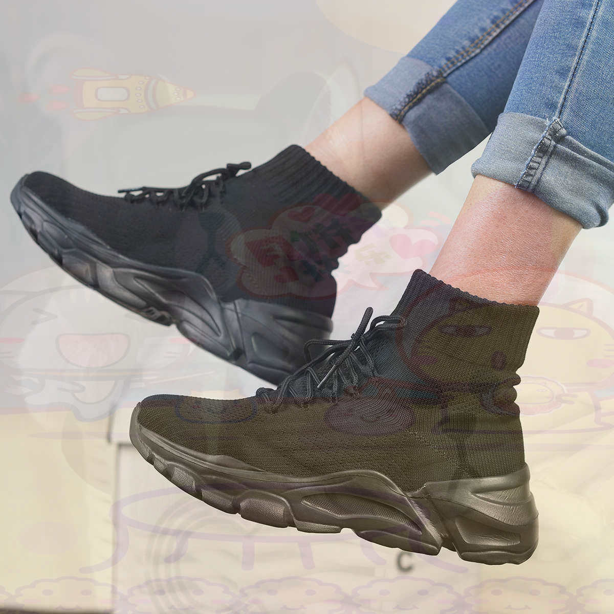 Aumenta l'altezza Sumer Basket - Formal Men Daily Wear Slippers recensione e prezzo